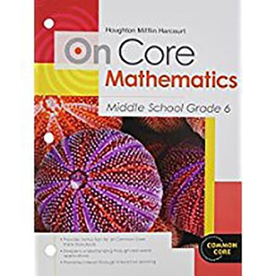 Student Worktext Grade 6 2012 by Hmd, Hmd