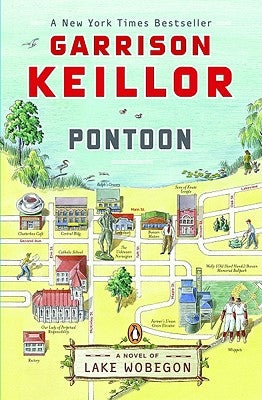 Pontoon: A Novel of Lake Wobegon by Keillor, Garrison