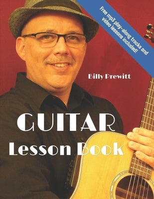 Guitar Lesson Book by Prewitt, Billy