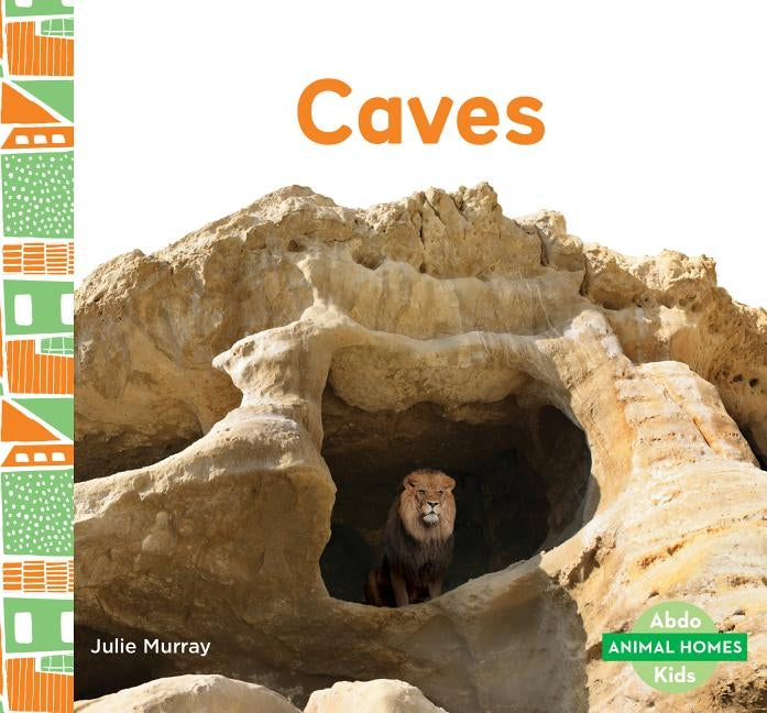 Caves by Murray, Julie