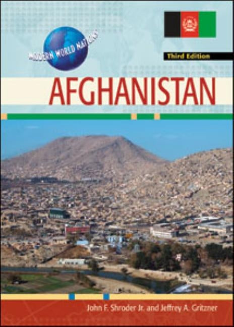 Afghanistan by Shroder, John F.