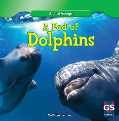 A Pod of Dolphins by Fenner, Matthew