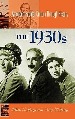 The 1930s by Young, William H.