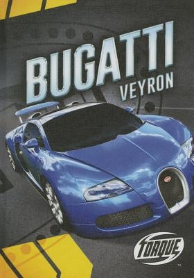 Bugatti Veyron by Cruz, Calvin