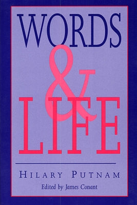 Words and Life by Putnam, Hilary