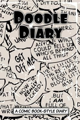 Doodle Diary by Sketchbooks, Art Journaling
