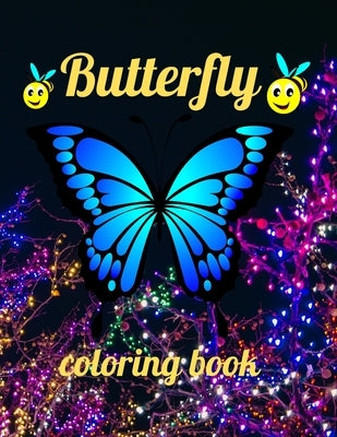 Butterfly coloring book: Butterfly coloring book, Beautiful Butterflies Coloring Book, Creative Haven Butterflies Flights of Fancy Coloring Boo by Marie, Annie