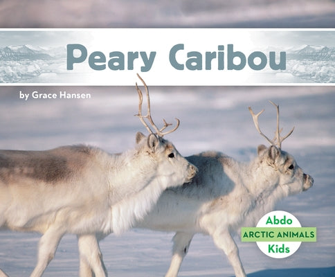 Peary Caribou by Hansen, Grace