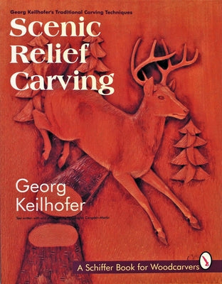 Scenic Relief Carving by Keilhofer, Georg