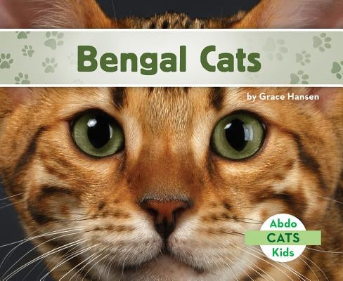 Bengal Cats by Hansen, Grace