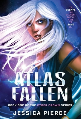 Atlas Fallen by Pierce, Jessica