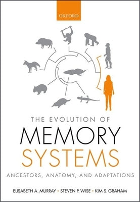 The Evolution of Memory Systems: Ancestors, Anatomy, and Adaptations by Murray, Elisabeth