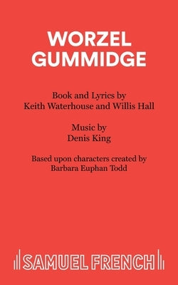 Worzel Gummidge by Waterhouse, Keith