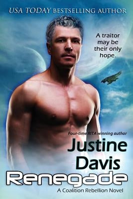 Renegade by Davis, Justine