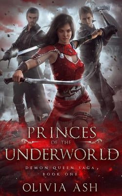 Princes of the Underworld: a Steamy Romantic Urban Fantasy by Jean, Lila