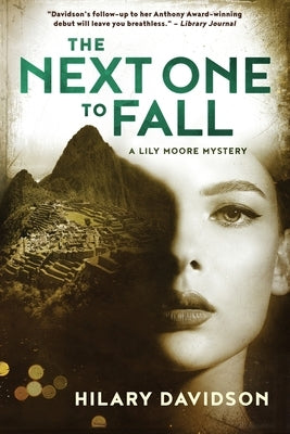 The Next One to Fall by Davidson, Hilary