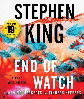 End of Watch by King, Stephen