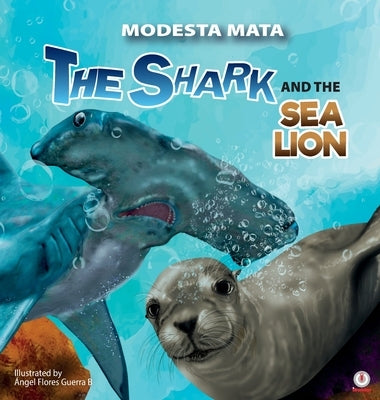 The Shark and the Sea Lion by Mata, Modesta