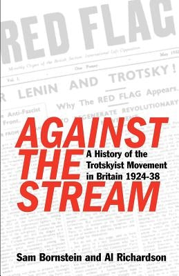 Against the Stream by Richardson, Al