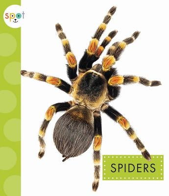 Spiders by Black, Nessa