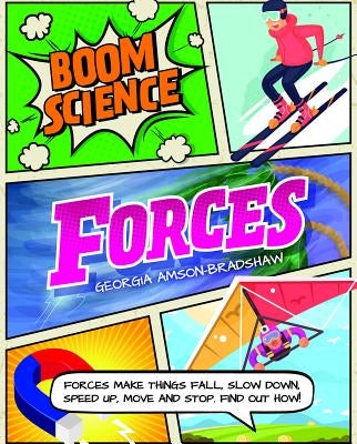 Forces by Amson-Bradshaw, Georgia