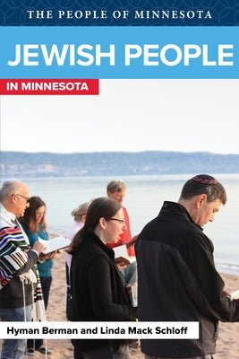 Jews in Minnesota by Berman, Hyman