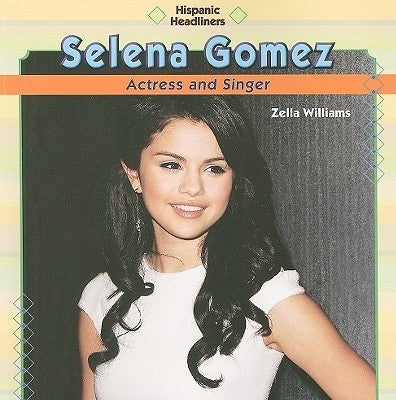 Selena Gomez by Williams, Zella