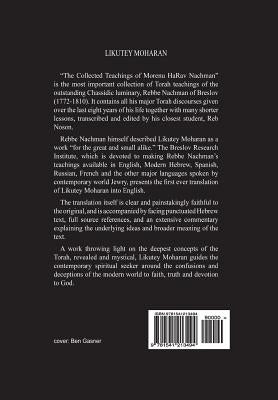 Likutey Moharan. Vol. 4: (Lessons 23-32) by Kramer, Chaim