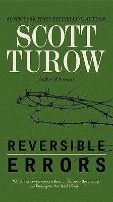Reversible Errors by Turow, Scott