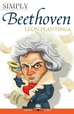 Simply Beethoven by Plantinga, Leon