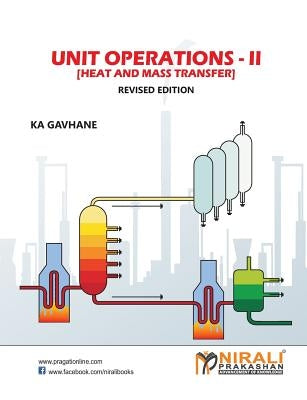 Unit Operations-II by Gavhane, Ka