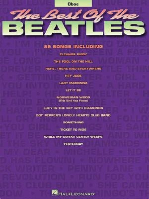 Best of the Beatles for Oboe by Beatles, The