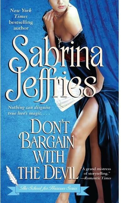 Don't Bargain with the Devil by Jeffries, Sabrina