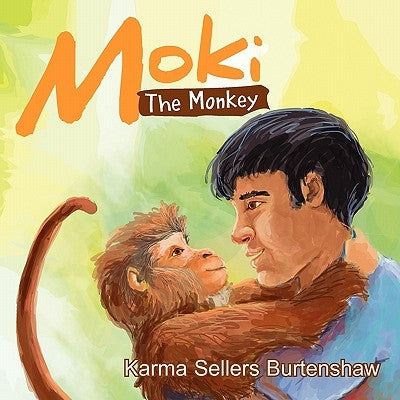 Moki the Monkey by Burtenshaw, Karma Sellers