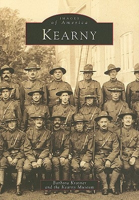 Kearny by Krasner, Barbara