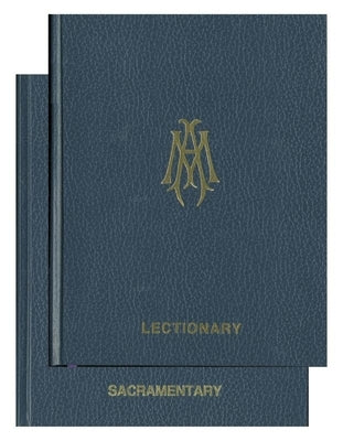Collection of Masses of the B.V.M. Vols. 1 & 2 by International Commission on English in t