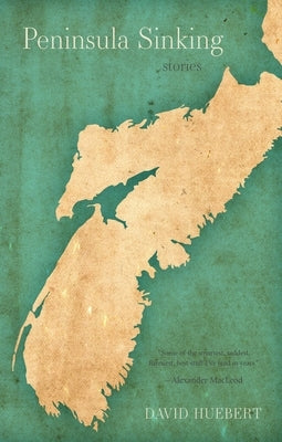 Peninsula Sinking by Huebert, David