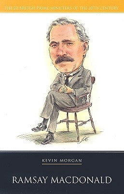 Ramsay MacDonald by Morgan, Kevin