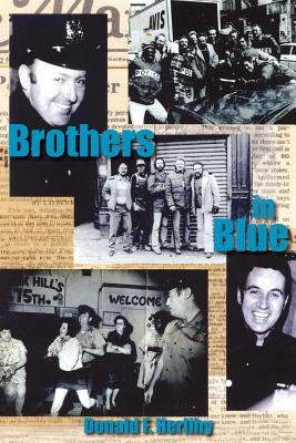 Brothers in Blue by Herlihy, Donald F.
