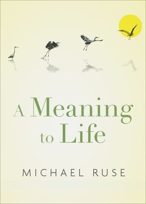 A Meaning to Life by Ruse, Michael