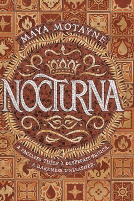Nocturna by Motayne, Maya
