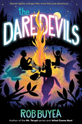 The Daredevils by Buyea, Rob