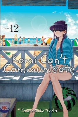 Komi Can't Communicate, Vol. 12, 12 by Oda, Tomohito