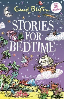 Stories for Bedtime by Blyton, Enid