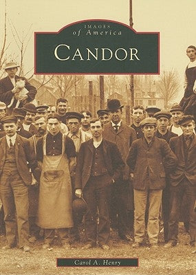 Candor by Henry, Carol a.