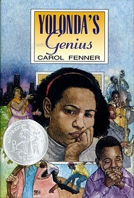 Yolonda's Genius by Fenner, Carol