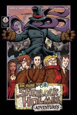 The Young Sherlock Holmes Adventures by Davies, Huw-J