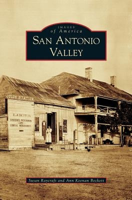 San Antonio Valley by Raycraft, Susan