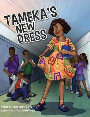 Tameka's New Dress by Sidney, Ronnie, II