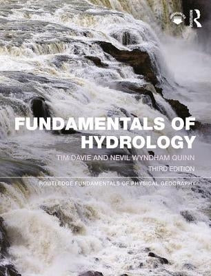 Fundamentals of Hydrology by Davie, Tim